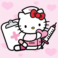 Download Hello Kitty: Kids Hospital MOD [Unlimited money/coins] + MOD [Menu] APK for Android