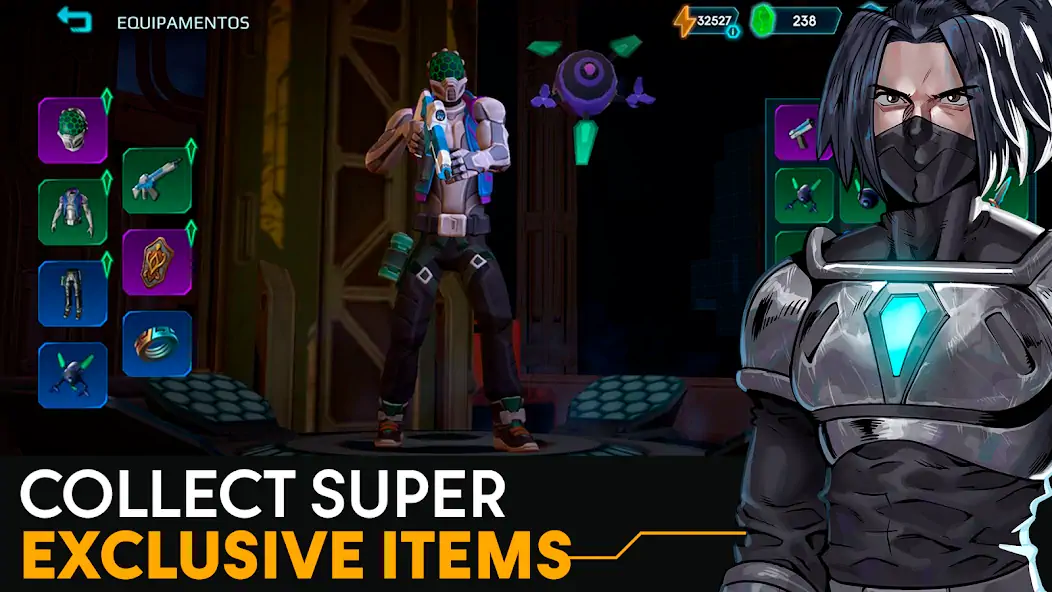 Download Heroes of Metaverse MOD [Unlimited money] + MOD [Menu] APK for Android