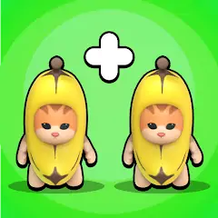 Download Epic Banana Run: Merge Master MOD [Unlimited money/gems] + MOD [Menu] APK for Android