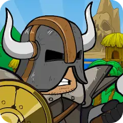 Download Helmet Heroes MMORPG - Heroic MOD [Unlimited money/gems] + MOD [Menu] APK for Android