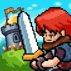 Download Idle Tower:Endless Heroes MOD [Unlimited money] + MOD [Menu] APK for Android