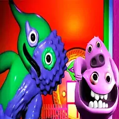 Download Green Monster 4 Survival Story MOD [Unlimited money/gems] + MOD [Menu] APK for Android
