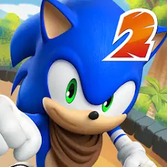 Download Sonic Dash 2: Sonic Boom MOD [Unlimited money] + MOD [Menu] APK for Android