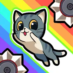 Download Cat Jump MOD [Unlimited money/gems] + MOD [Menu] APK for Android