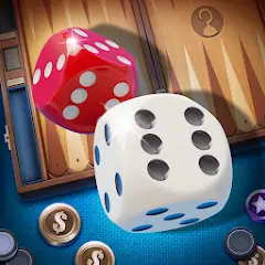 Download Backgammon Legends Online MOD [Unlimited money/gems] + MOD [Menu] APK for Android