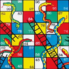 Download Snakes and Ladders MOD [Unlimited money/gems] + MOD [Menu] APK for Android