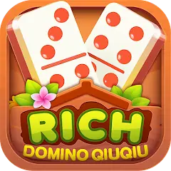 Download Rich Domino QIUQIU MOD [Unlimited money/gems] + MOD [Menu] APK for Android