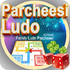 Download Ludo: Family Ludo Parcheesi MOD [Unlimited money/gems] + MOD [Menu] APK for Android