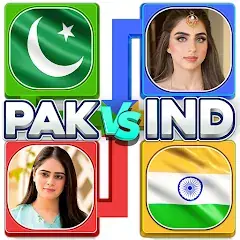 Download India vs Pakistan Ludo Online MOD [Unlimited money/gems] + MOD [Menu] APK for Android