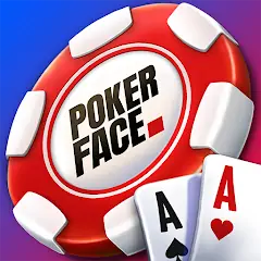 Download Poker Face: Texas Holdem Poker MOD [Unlimited money] + MOD [Menu] APK for Android