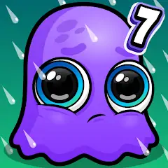 Download Moy 7 - Virtual Pet Game MOD [Unlimited money/coins] + MOD [Menu] APK for Android