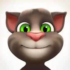 Download Talking Tom Cat MOD [Unlimited money] + MOD [Menu] APK for Android