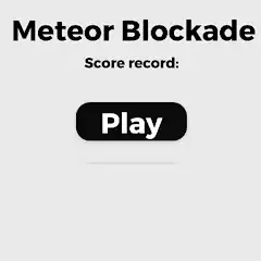 Download Meteor Blockade MOD [Unlimited money/gems] + MOD [Menu] APK for Android