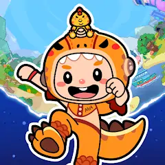 Download Aha World: Create Stories MOD [Unlimited money/gems] + MOD [Menu] APK for Android