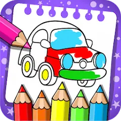 Download Coloring & Learn MOD [Unlimited money/coins] + MOD [Menu] APK for Android