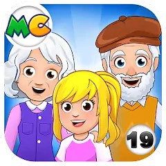 Download My City : Grandparents Home MOD [Unlimited money/coins] + MOD [Menu] APK for Android