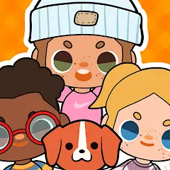 Download Minni Family Home - Play House MOD [Unlimited money/coins] + MOD [Menu] APK for Android