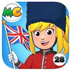 Download My City : London MOD [Unlimited money/coins] + MOD [Menu] APK for Android