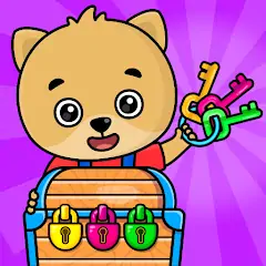Download Games for toddlers 2 years old MOD [Unlimited money] + MOD [Menu] APK for Android