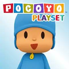 Download Pocoyo PlaySet Learning Games MOD [Unlimited money/gems] + MOD [Menu] APK for Android