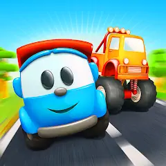 Download Leo 2: Puzzles & Cars for Kids MOD [Unlimited money/gems] + MOD [Menu] APK for Android