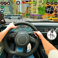 Download Modern Taxi Car Glory Driving MOD [Unlimited money] + MOD [Menu] APK for Android
