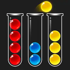 Download Ball Sort Puzzle - Color Game MOD [Unlimited money/gems] + MOD [Menu] APK for Android