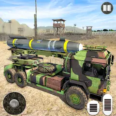 Download US Army Missile Launcher Game MOD [Unlimited money/coins] + MOD [Menu] APK for Android