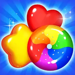 Download Match 3 Game - Candy Blast MOD [Unlimited money/gems] + MOD [Menu] APK for Android