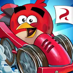 Download Angry Birds Go! MOD [Unlimited money] + MOD [Menu] APK for Android
