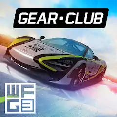 Download Gear.Club - True Racing MOD [Unlimited money/coins] + MOD [Menu] APK for Android