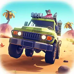 Download Zombie Offroad Safari MOD [Unlimited money] + MOD [Menu] APK for Android