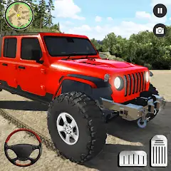 Download Offroad Driving Adventure Game MOD [Unlimited money] + MOD [Menu] APK for Android