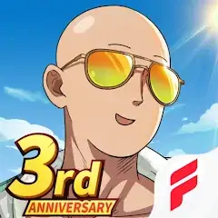 Download ONE PUNCH MAN: The Strongest MOD [Unlimited money/gems] + MOD [Menu] APK for Android