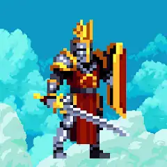 Download Tower Quest: Pixel Idle RPG MOD [Unlimited money/gems] + MOD [Menu] APK for Android