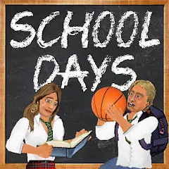 Download School Days MOD [Unlimited money/coins] + MOD [Menu] APK for Android