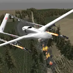Download Drone Strike Military War 3D MOD [Unlimited money/coins] + MOD [Menu] APK for Android