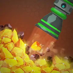 Download Drill and Collect - Idle Miner MOD [Unlimited money/coins] + MOD [Menu] APK for Android