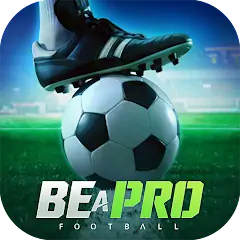 Download Be a Pro - Football MOD [Unlimited money/gems] + MOD [Menu] APK for Android