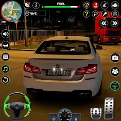 Download Drive Luxury Car Prado Parking MOD [Unlimited money/gems] + MOD [Menu] APK for Android