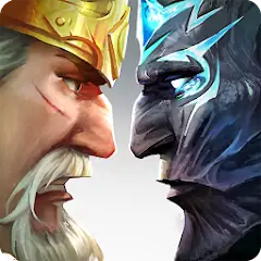 Download Age of Kings: Skyward Battle MOD [Unlimited money/gems] + MOD [Menu] APK for Android