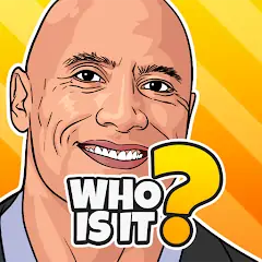 Download Who is it? Celeb Quiz Trivia MOD [Unlimited money/gems] + MOD [Menu] APK for Android