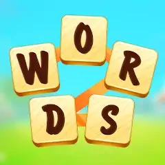 Download Word Farm Adventure: Word Game MOD [Unlimited money/gems] + MOD [Menu] APK for Android