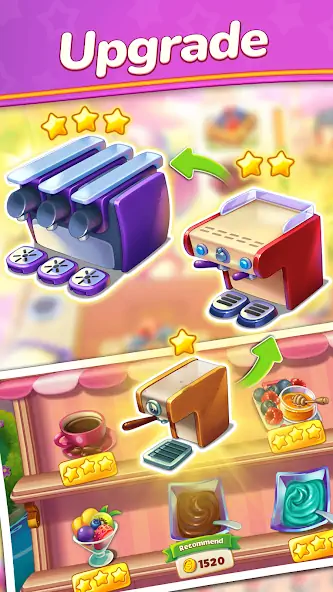 Download Cooking Gala : Restaurant Game MOD [Unlimited money/gems] + MOD [Menu] APK for Android