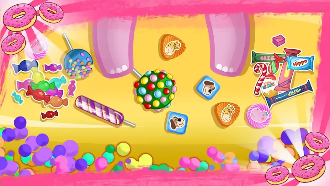 Download Sweet Candy Shop for Kids MOD [Unlimited money] + MOD [Menu] APK for Android