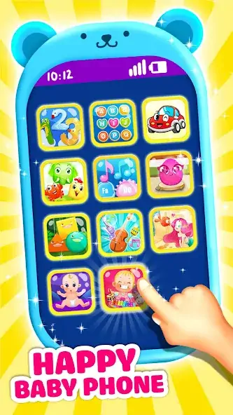 Download Baby games for 1 - 5 year olds MOD [Unlimited money] + MOD [Menu] APK for Android