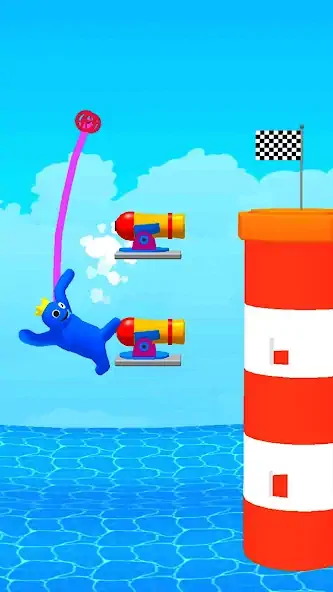 Download RainBow Draw Flights MOD [Unlimited money] + MOD [Menu] APK for Android