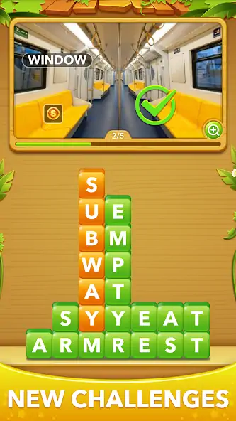 Download Word Heaps: Pic Puzzle - Guess MOD [Unlimited money/coins] + MOD [Menu] APK for Android