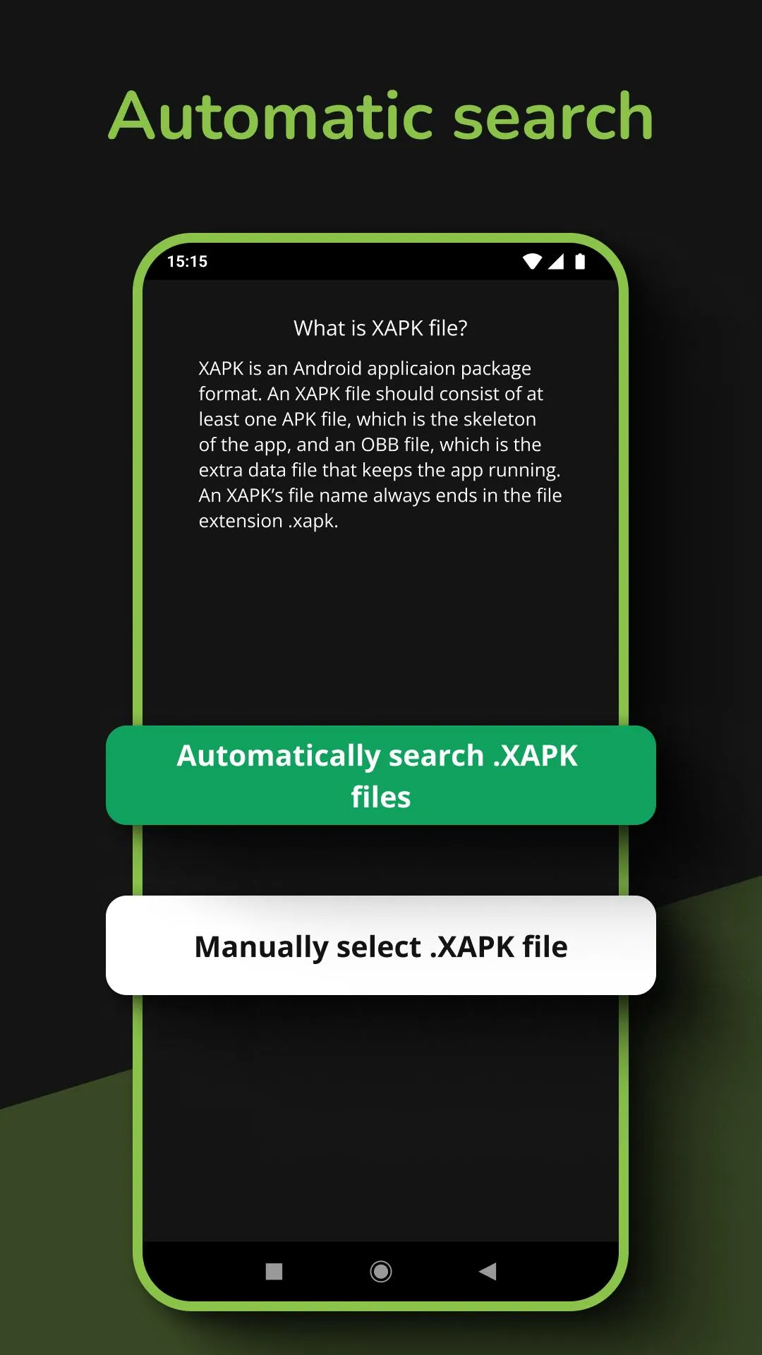 XAPK Installer v4.6.8 APK Мод (Всё открыто, Premium) Screenshot 2 XAPK Installer v4.6.8 APK Мод (Всё открыто, Premium) Screenshot 2
