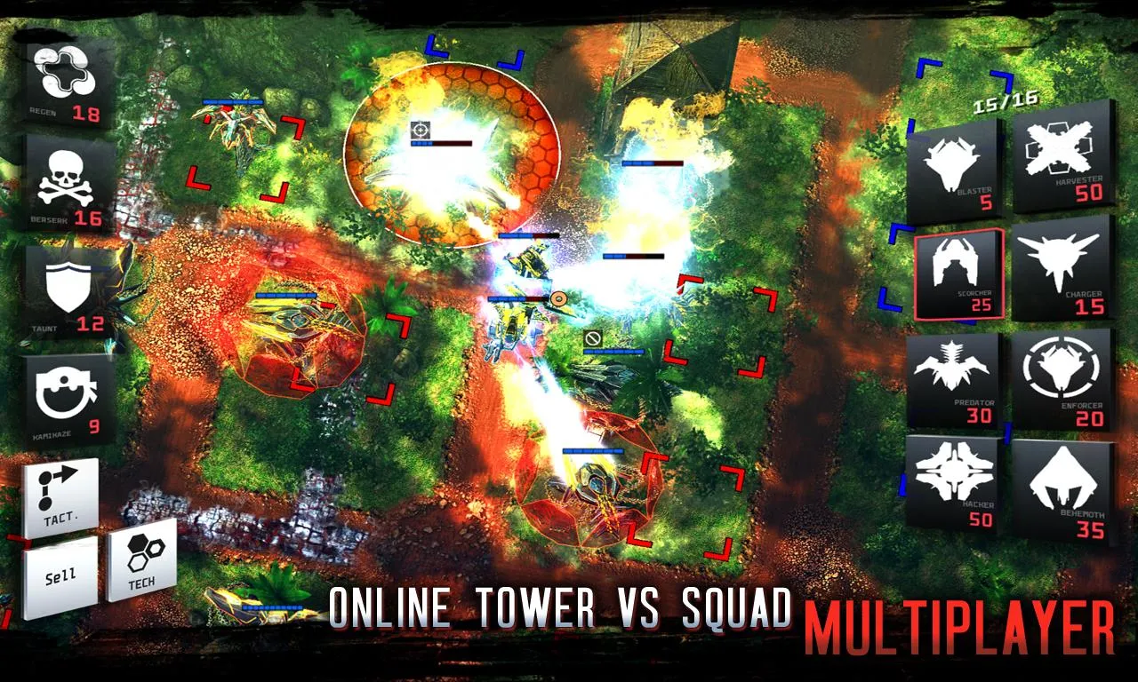 RF Online M [мод: режим бога] Screenshot 5